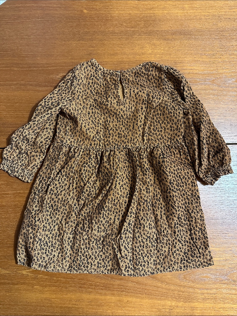 2 GAP Kids Dresses & 1 WHEAT kids dress size 4T - Picture 3 of 10